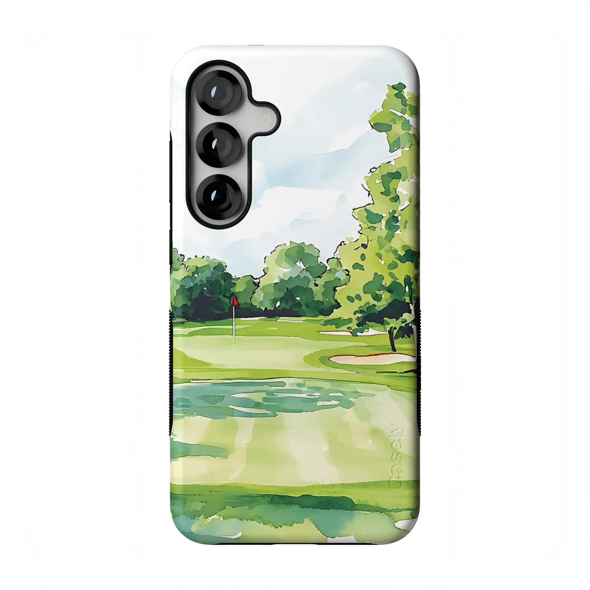 Tee Time | Clubhouse Case - Galaxy S25 Plus