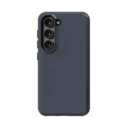 Slate Blue | The Boyfriend Collection Phone Case get.casely Essential Galaxy S23