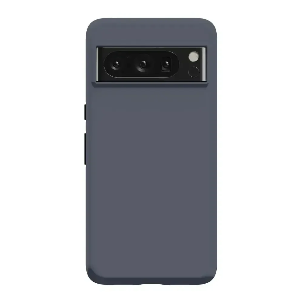 Slate Blue | The Boyfriend Collection Phone Case get.casely Essential Google Pixel 8 Pro