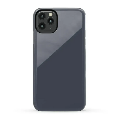 Slate Blue | The Boyfriend Collection Phone Case get.casely Essential iPhone 11 Pro Max