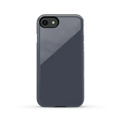Slate Blue | The Boyfriend Collection Phone Case get.casely Essential iPhone SE (2020 & 2022)