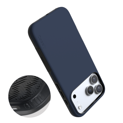 Slate Blue | The Boyfriend Collection Phone Case get.casely