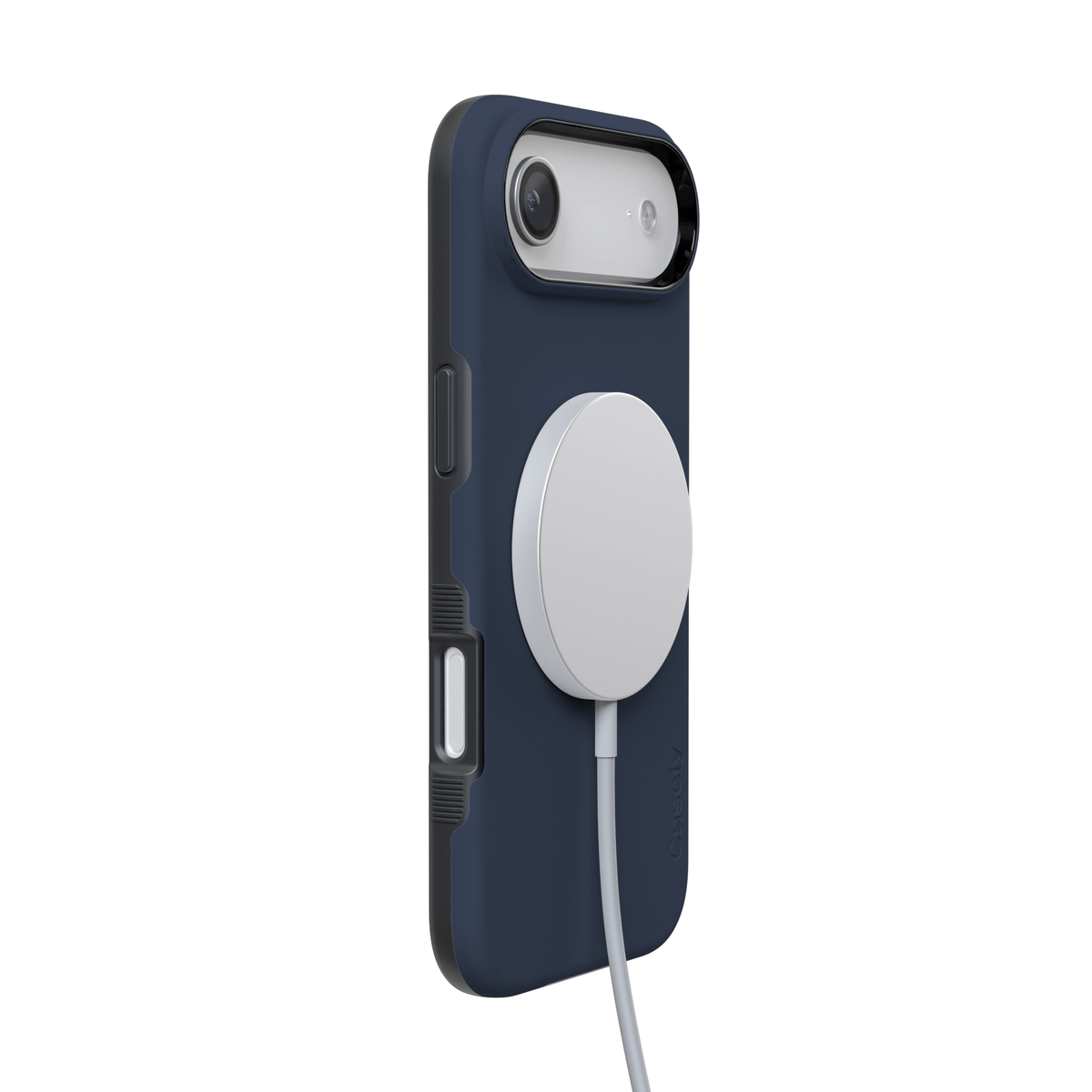 Slate Blue | The Boyfriend Collection Phone Case get.casely