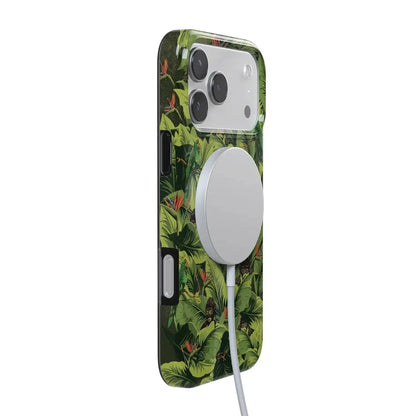 Sneaky Monkeys | Frida Kahlo Jungle Floral Case iPhone Case get.casely