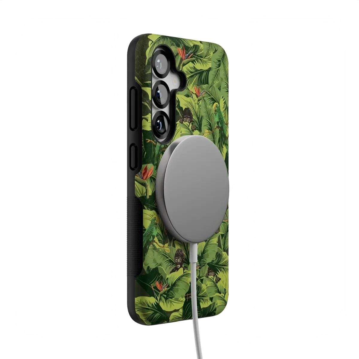 Sneaky Monkeys | Frida Kahlo Jungle Floral Case iPhone Case get.casely