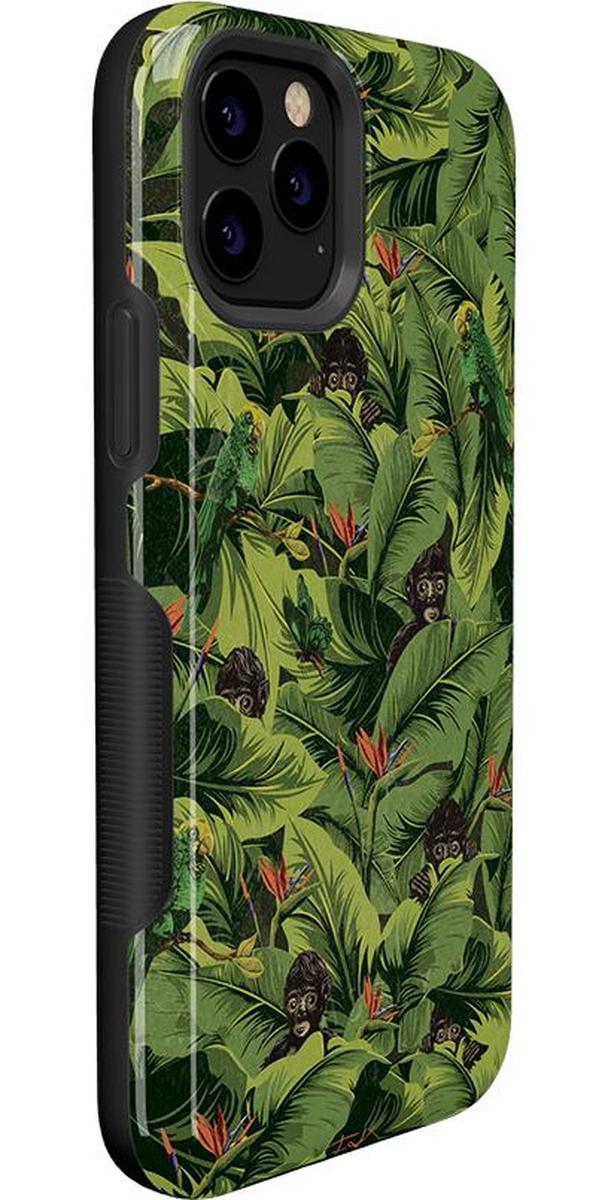 Sneaky Monkeys | Frida Kahlo Jungle Floral Case iPhone Case get.casely