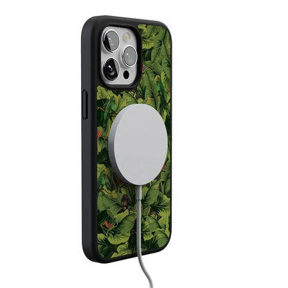 Sneaky Monkeys | Frida Kahlo Jungle Floral Case iPhone Case get.casely