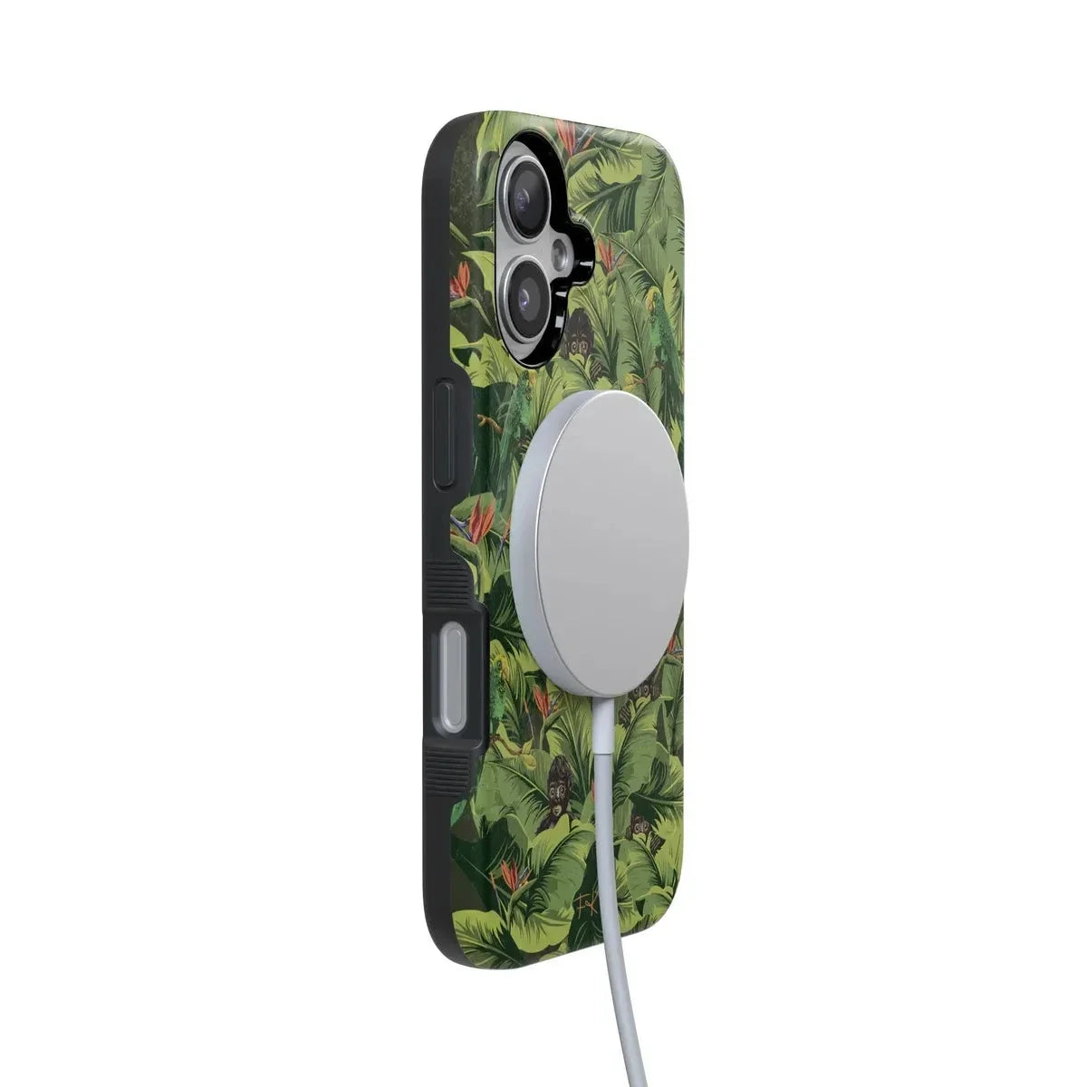 Sneaky Monkeys | Frida Kahlo Jungle Floral Case iPhone Case get.casely