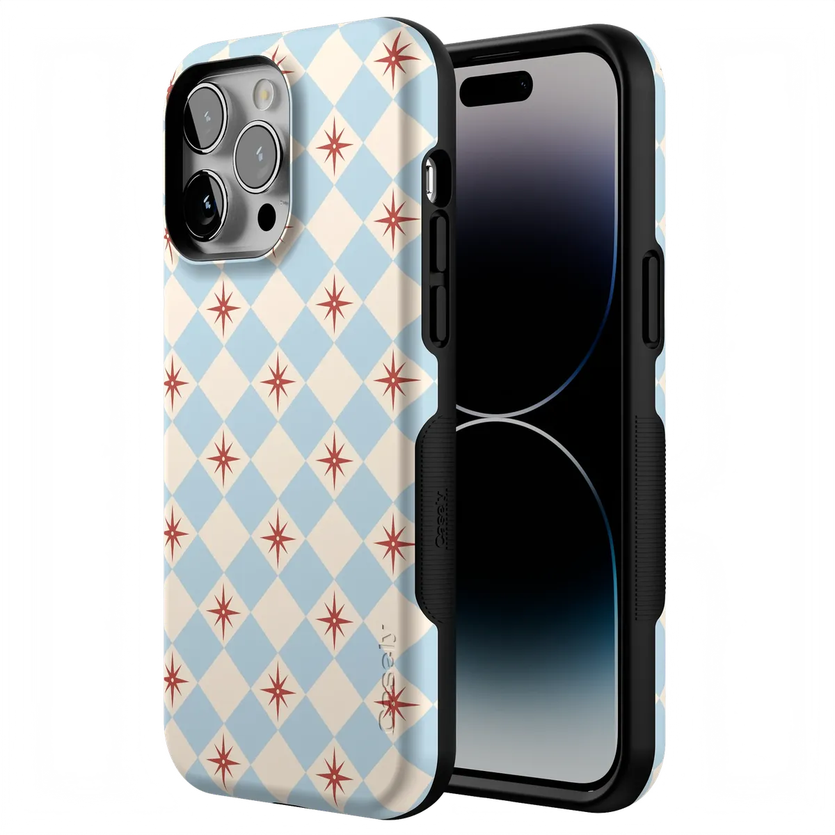 Chelsea Checker | Starlight Tiles Case