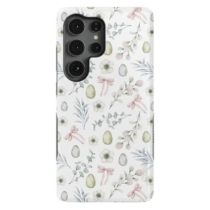 So Eggxtra | Spring Garden Case Phone Case Casetry Bold Flex + MagSafe® Galaxy S25 Ultra