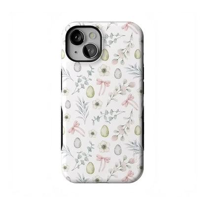 So Eggxtra | Spring Garden Case Phone Case Casetry Bold Flex + MagSafe® iPhone 13