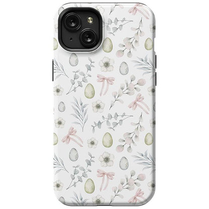 So Eggxtra | Spring Garden Case Phone Case Casetry Essential + MagSafe® iPhone 15 Plus