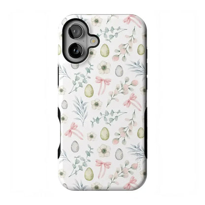 So Eggxtra | Spring Garden Case Phone Case Casetry Bold Flex + MagSafe® iPhone 16 Plus