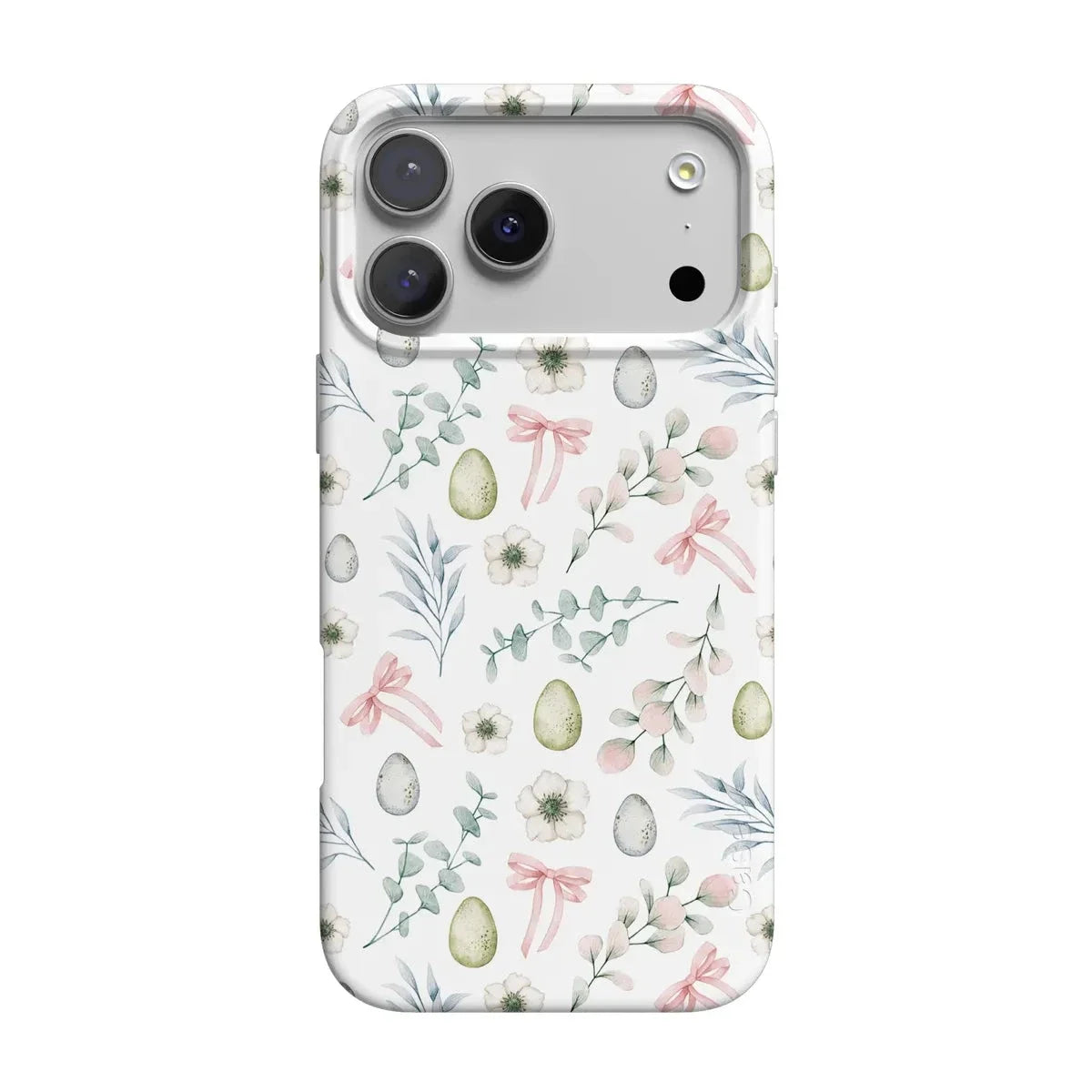 So Eggxtra | Spring Garden Case Phone Case Casetry Classic + MagSafe® iPhone 17 Pro Max