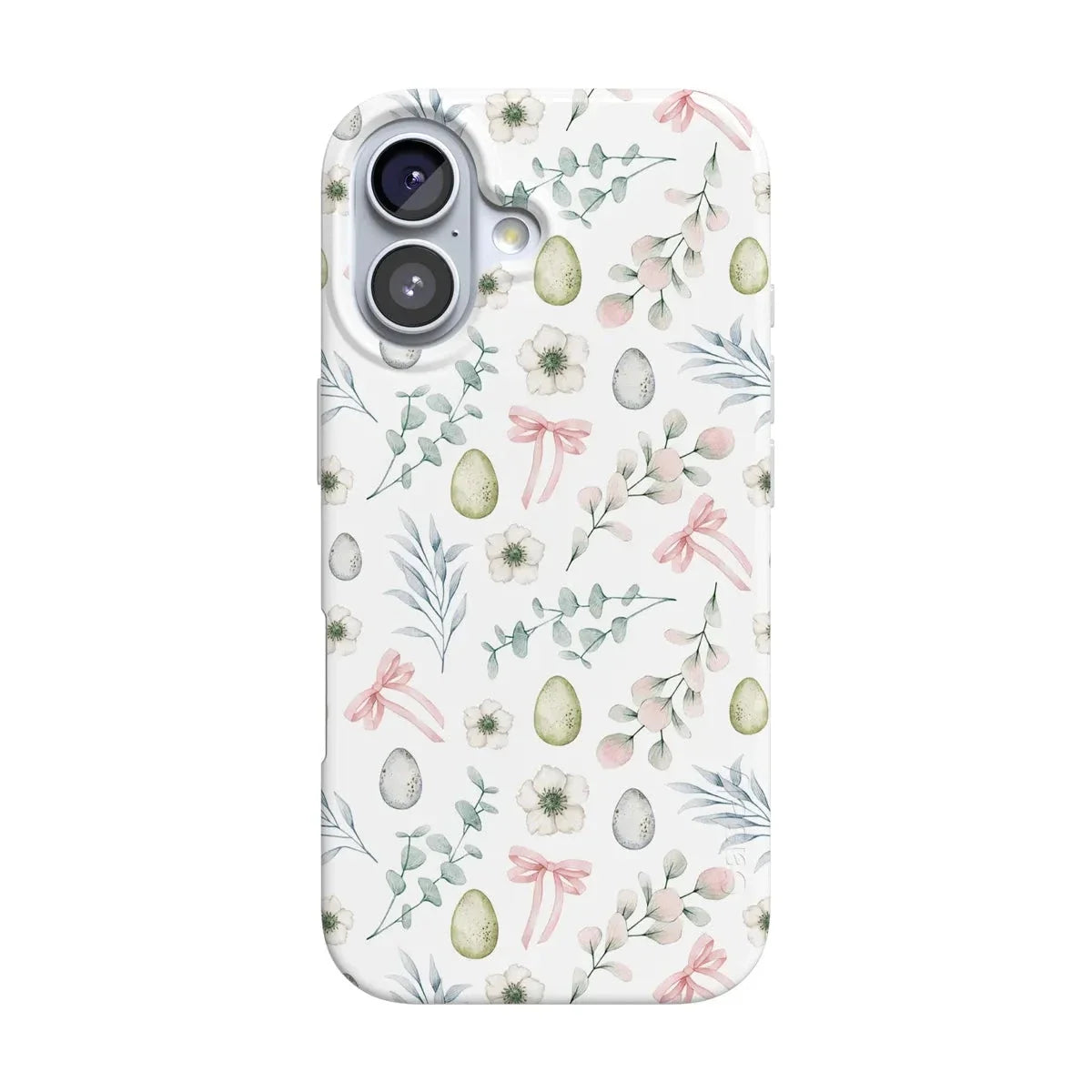 So Eggxtra | Spring Garden Case Phone Case Casetry Classic + MagSafe® iPhone 17