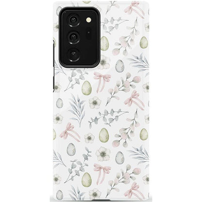 So Eggxtra | Spring Garden Case Phone Case Casetry Essential Galaxy Note 20 Ultra