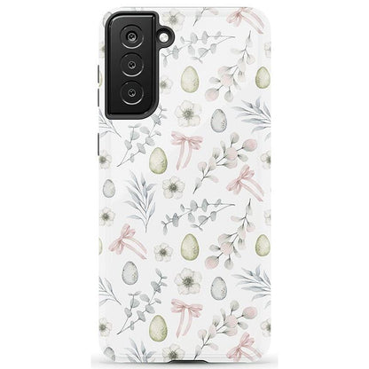 So Eggxtra | Spring Garden Case Phone Case Casetry Essential Galaxy S21 Plus