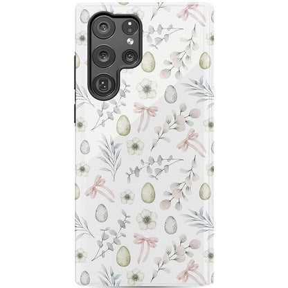So Eggxtra | Spring Garden Case Phone Case Casetry Essential Galaxy S22 Ultra