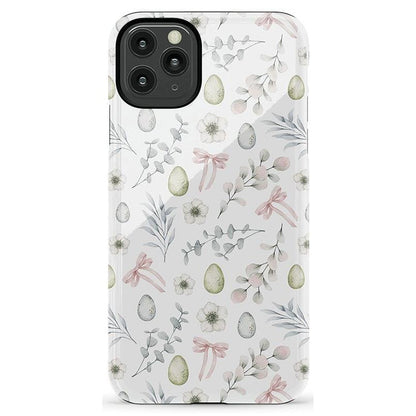 So Eggxtra | Spring Garden Case Phone Case Casetry Essential iPhone 11 Pro Max