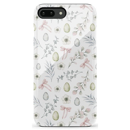 So Eggxtra | Spring Garden Case Phone Case Casetry Essential iPhone 6/7/8 Plus