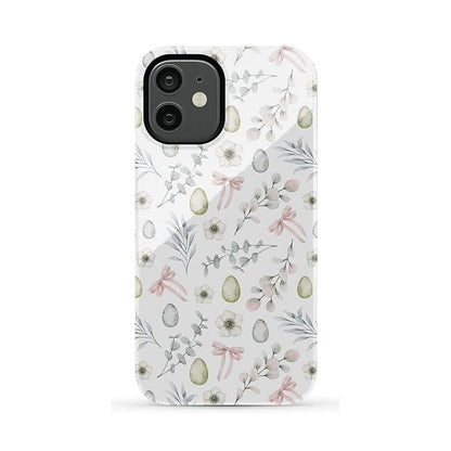 So Eggxtra | Spring Garden Case Phone Case Casetry Essential + MagSafe® iPhone 12 Mini