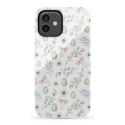 So Eggxtra | Spring Garden Case Phone Case Casetry Essential + MagSafe® iPhone 12
