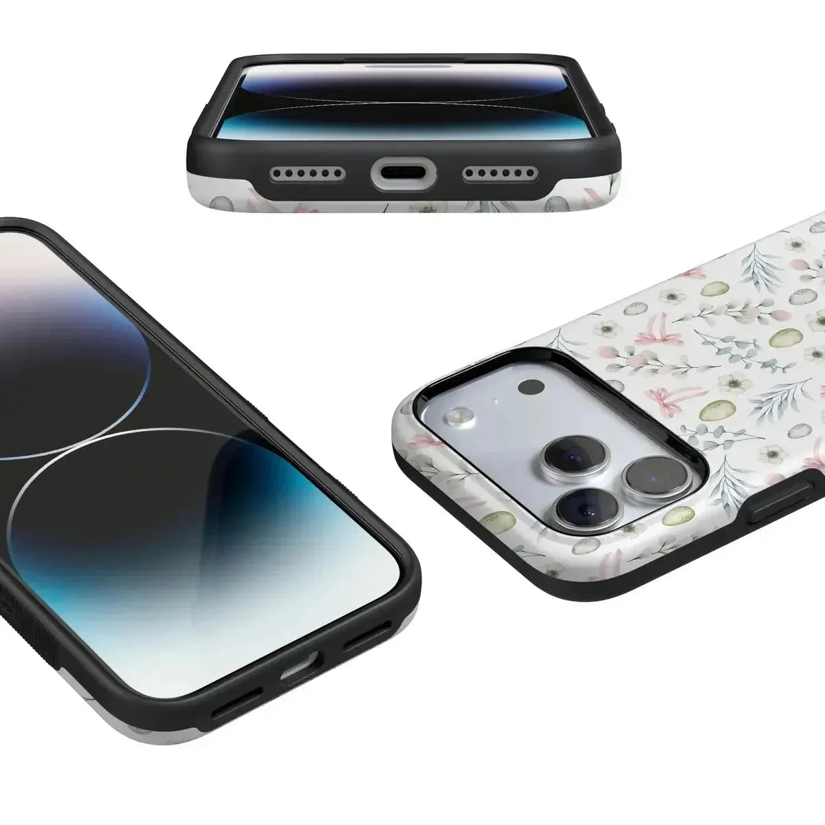 So Eggxtra | Spring Garden Case Phone Case Casetry
