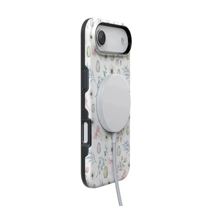 So Eggxtra | Spring Garden Case Phone Case Casetry