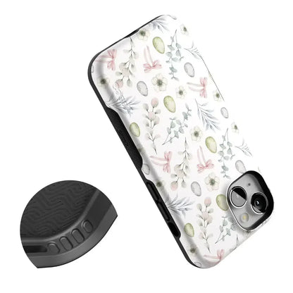 So Eggxtra | Spring Garden Case Phone Case Casetry
