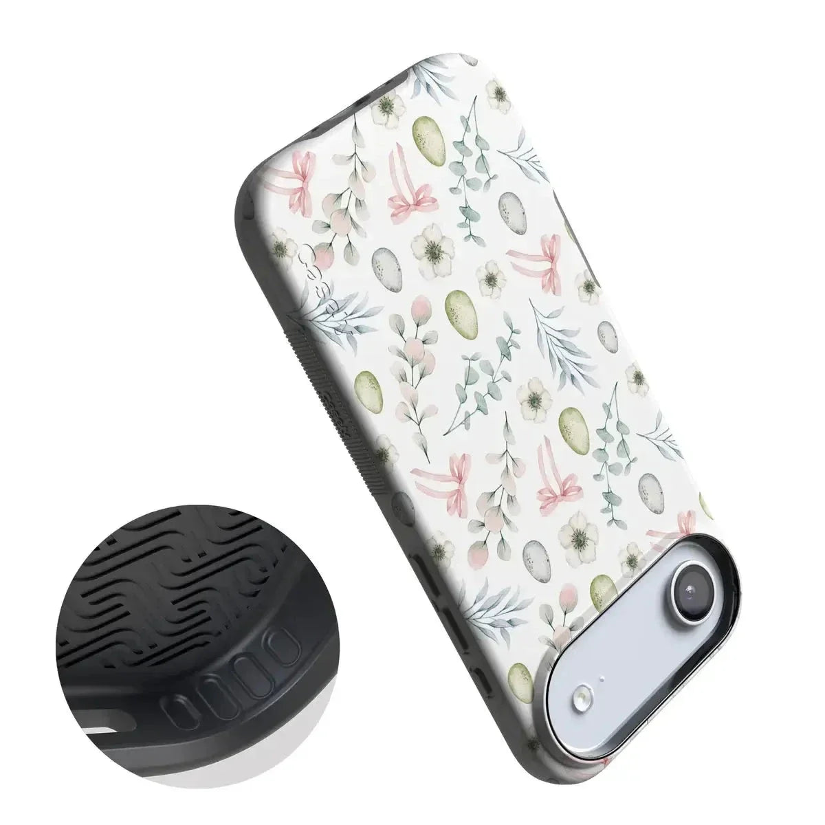 So Eggxtra | Spring Garden Case Phone Case Casetry