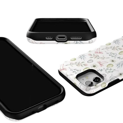 So Eggxtra | Spring Garden Case Phone Case Casetry
