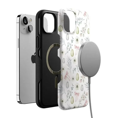 So Eggxtra | Spring Garden Case Phone Case Casetry