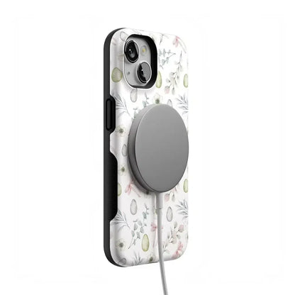 So Eggxtra | Spring Garden Case Phone Case Casetry