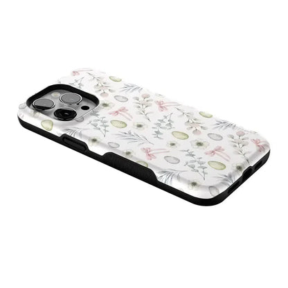 So Eggxtra | Spring Garden Case Phone Case Casetry