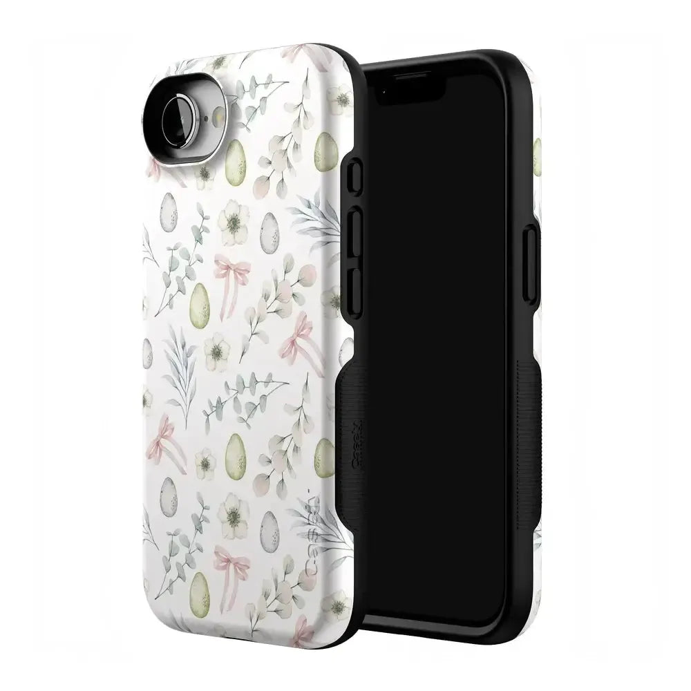 So Eggxtra | Spring Garden Case Phone Case Casetry