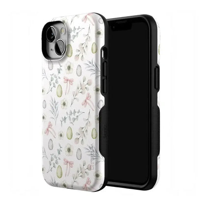 So Eggxtra | Spring Garden Case Phone Case Casetry