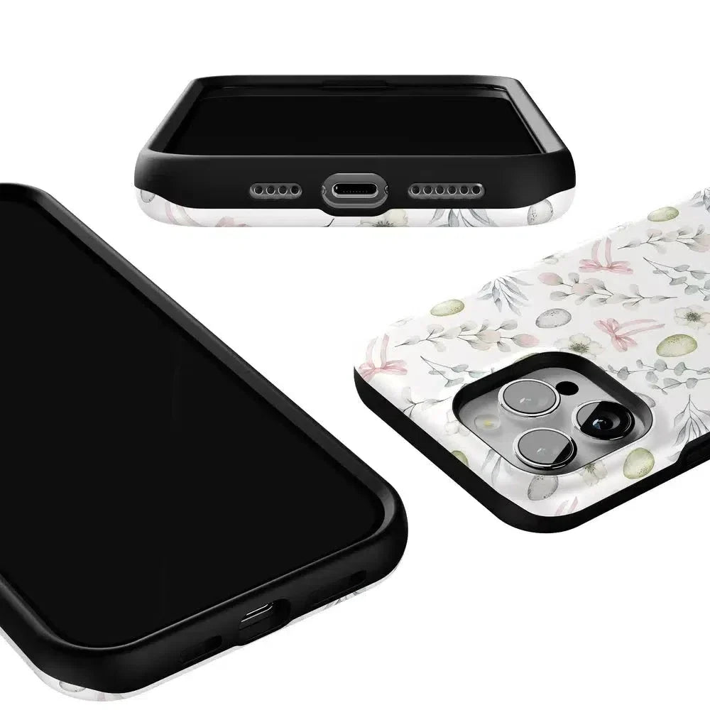 So Eggxtra | Spring Garden Case Phone Case Casetry