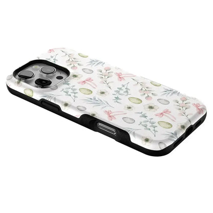 So Eggxtra | Spring Garden Case Phone Case Casetry