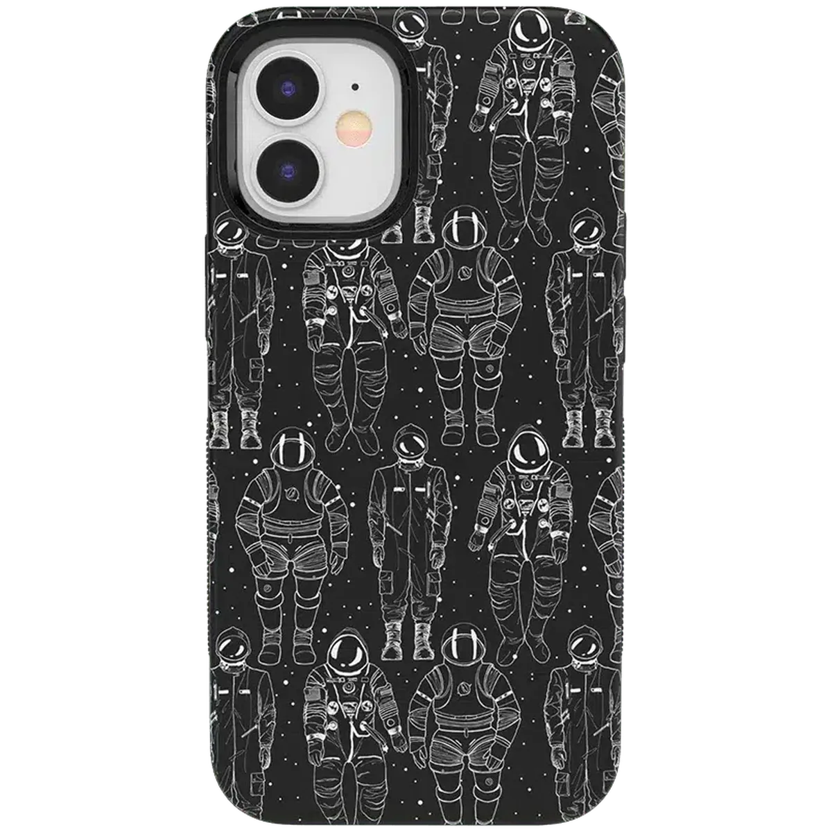 Spaceman | Out of this World Astronaut Case iPhone Case get.casely Bold iPhone 12 Mini