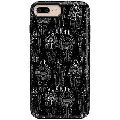 Spaceman | Out of this World Astronaut Case iPhone Case get.casely Bold iPhone 6/7/8 Plus