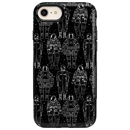 Spaceman | Out of this World Astronaut Case iPhone Case get.casely Bold iPhone 6/7/8