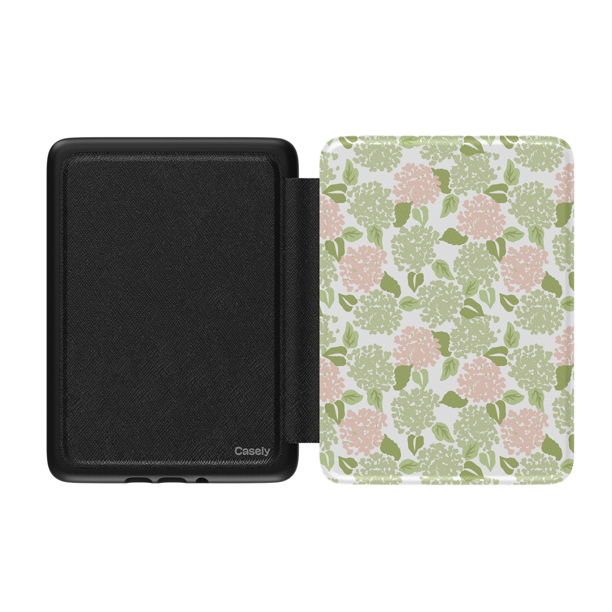 Hydrangea Haze | Floral Garden Kindle Case