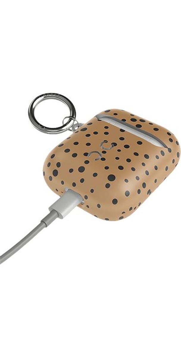 Spot On | Dotted Animal Print AirPods Case AirPods Case get.casely