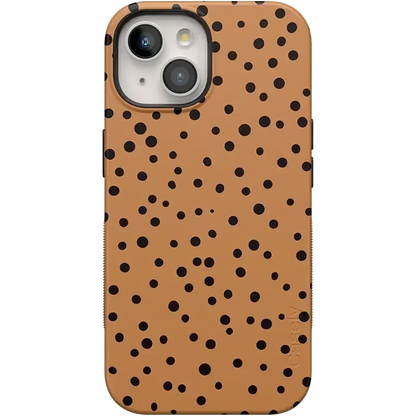 Spot On | Dotted Animal Print Case iPhone Case get.casely Bold Flex + MagSafe® iPhone 15 Plus