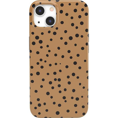 Spot On | Dotted Animal Print Case iPhone Case get.casely Classic iPhone 13 Mini