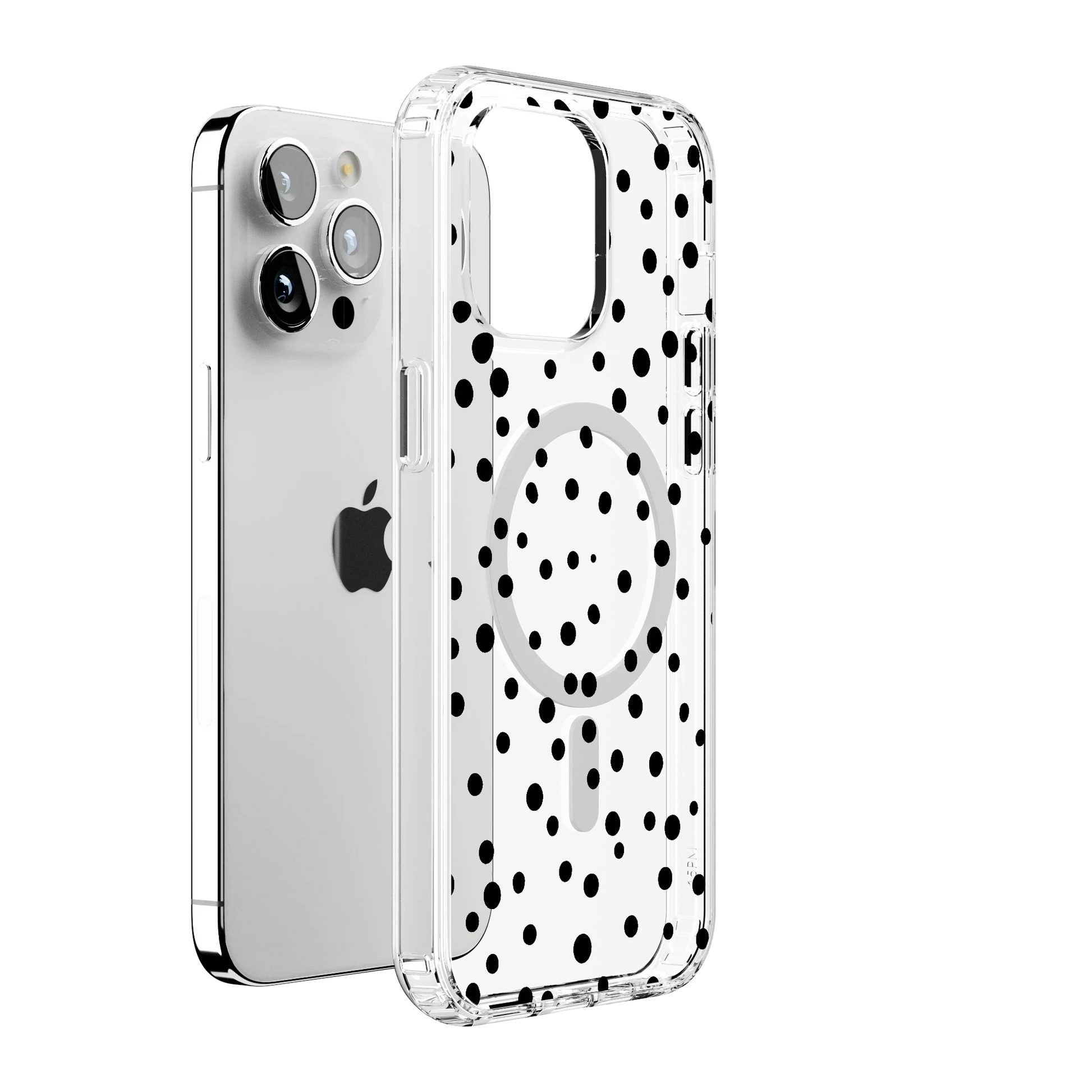 Spot On | Dotted Animal Print Case iPhone Case get.casely