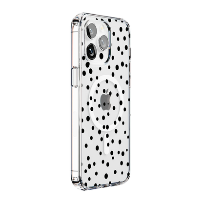 Spot On | Dotted Animal Print Case iPhone Case get.casely
