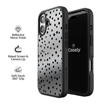 Spot On | Dotted Animal Print Case iPhone Case get.casely