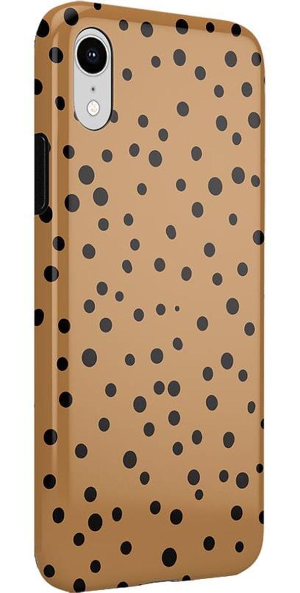 Spot On | Dotted Animal Print Case iPhone Case get.casely