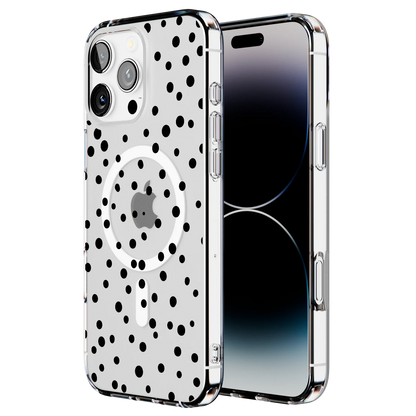 Spot On | Dotted Animal Print Case iPhone Case get.casely